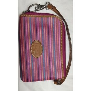 Small Fossil Clutch/Wallet